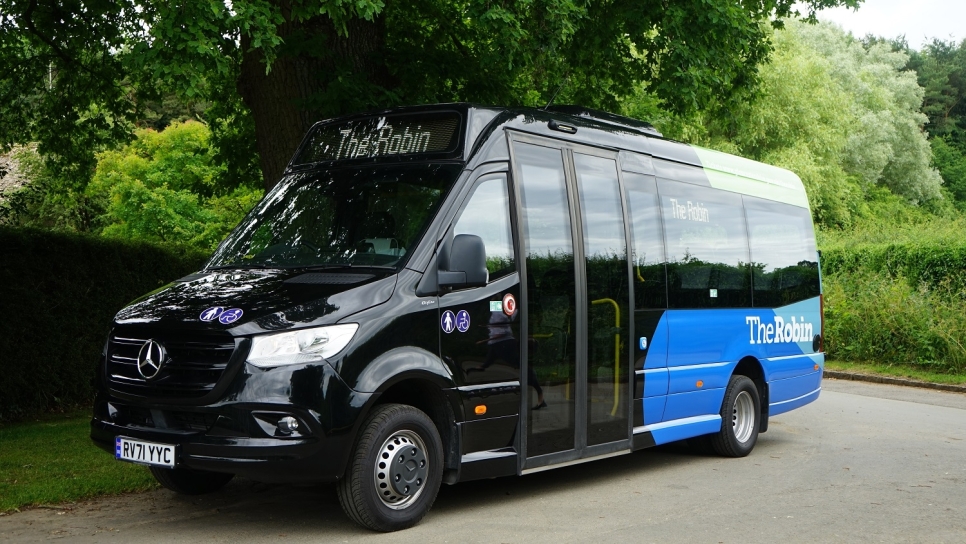 New bus service launching